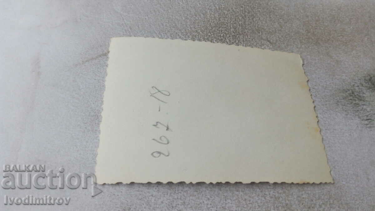 Photo A man, a woman and a little girl on the road with price 0.75 BGN | € 0.38 Photo A man, a woman and a little girl on the road with price 0.75 BGN | € 0.38