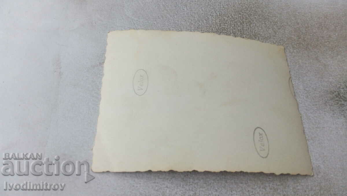 Photo Women and children in the yard of their house with price 0.65 BGN | € 0.33