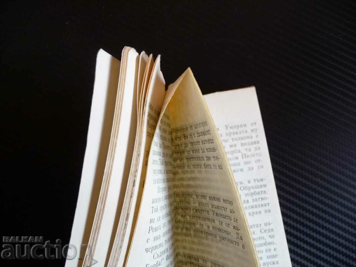 Chicken - William Wharton with price 3.00 BGN | € 1.53 Chicken - William Wharton with price 3.00 BGN | € 1.53