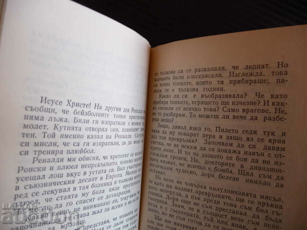 Auction Chicken - William Wharton Auction Chicken - William Wharton