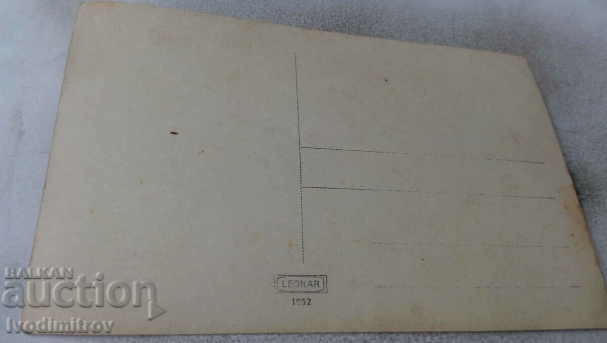 Photo A young man in a suit and a bomb with price 1.15 BGN | € 0.59