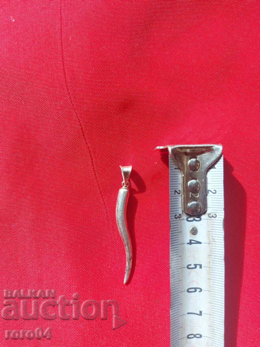 SILVER PENDANT - 925 with price 22.50 BGN | € 11.50 SILVER PENDANT - 925 with price 22.50 BGN | € 11.50