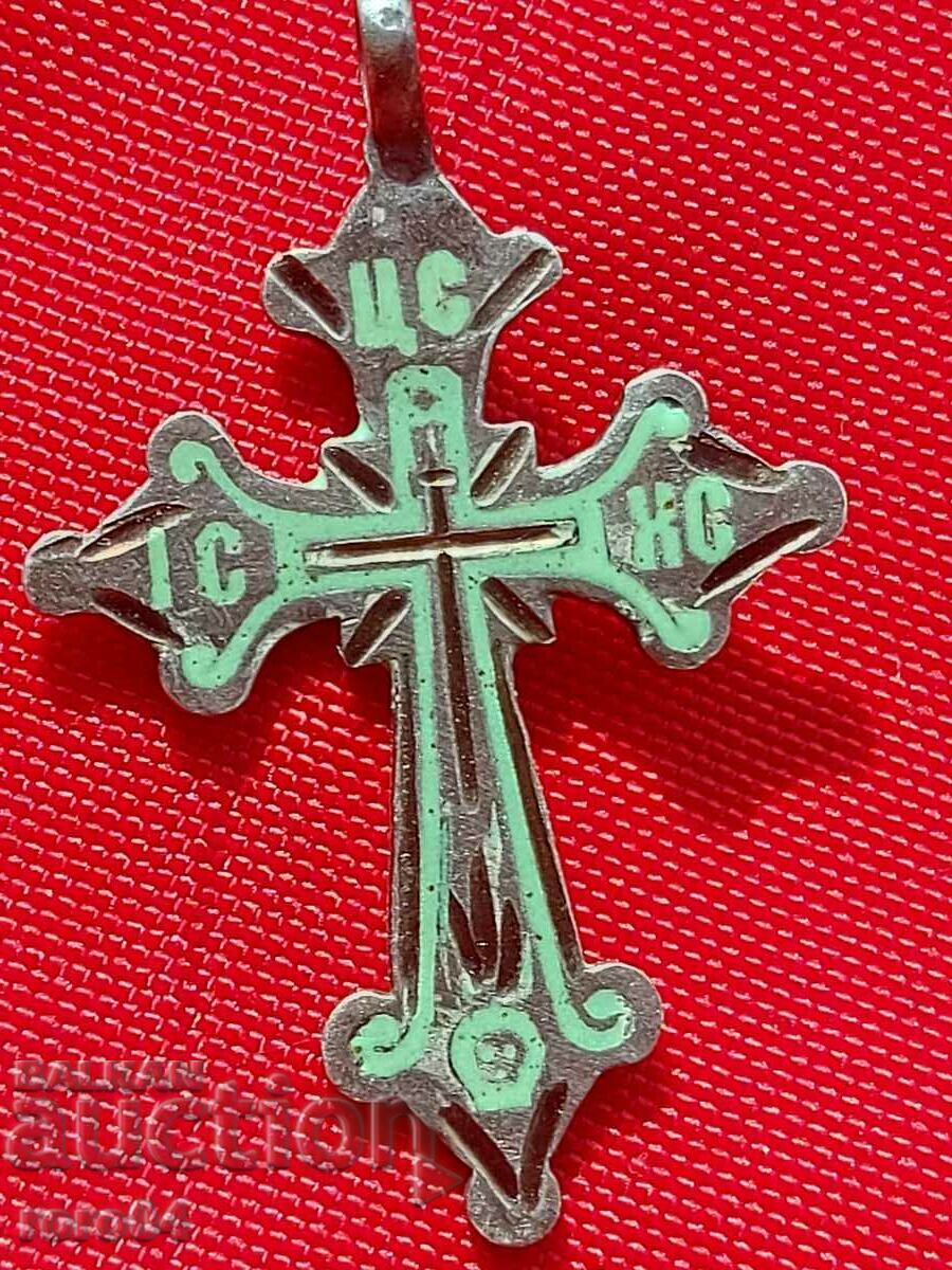 ΑΣΗΜΕΝΟΣ ΣΤΑΥΡΟΣ - Τσαρική Ρωσία - 5 ΑΣΗΜΕΝΟΣ ΣΤΑΥΡΟΣ - Τσαρική Ρωσία - 5