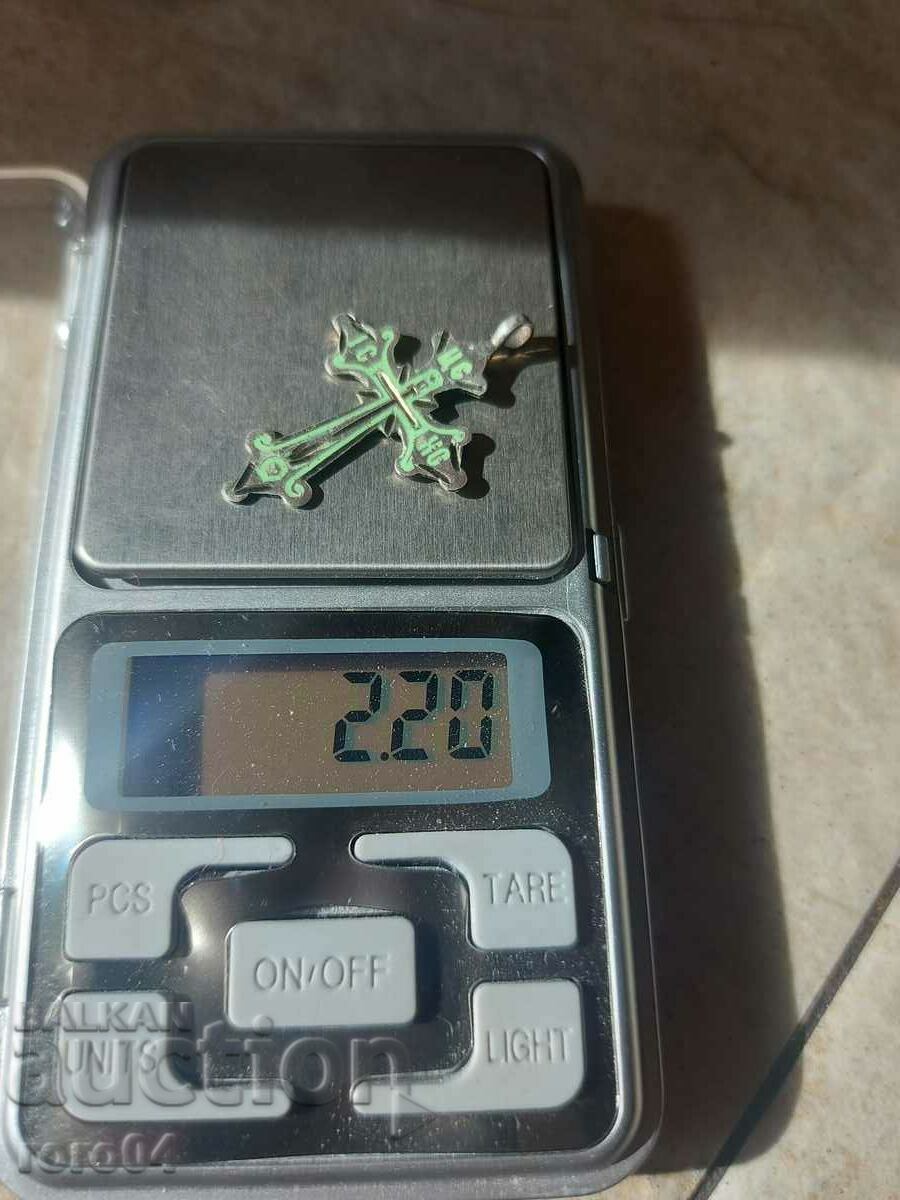 ΑΣΗΜΕΝΟΣ ΣΤΑΥΡΟΣ - Τσαρική Ρωσία - 7 ΑΣΗΜΕΝΟΣ ΣΤΑΥΡΟΣ - Τσαρική Ρωσία - 7