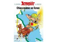 Asterix: Turul Galiei