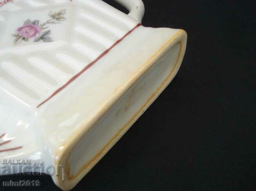 Delivery of Old porcelain hutch Delivery of Old porcelain hutch