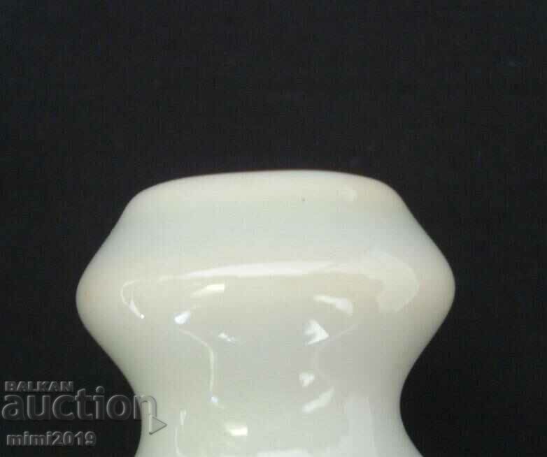 Old porcelain hutch - 5 Old porcelain hutch - 5