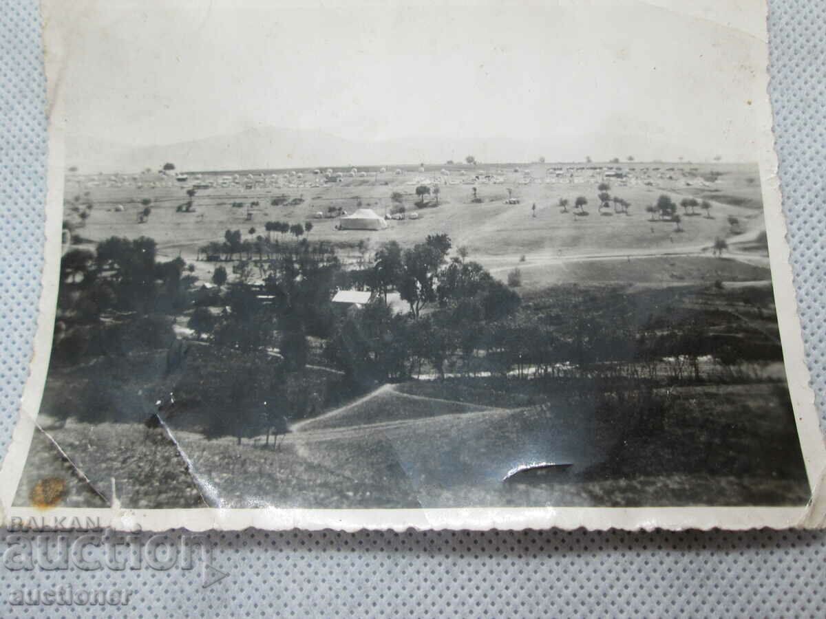 OLD ROYAL PHOTO CAMP NEAR A BANK with price 10.00 BGN | € 5.11 OLD ROYAL PHOTO CAMP NEAR A BANK with price 10.00 BGN | € 5.11