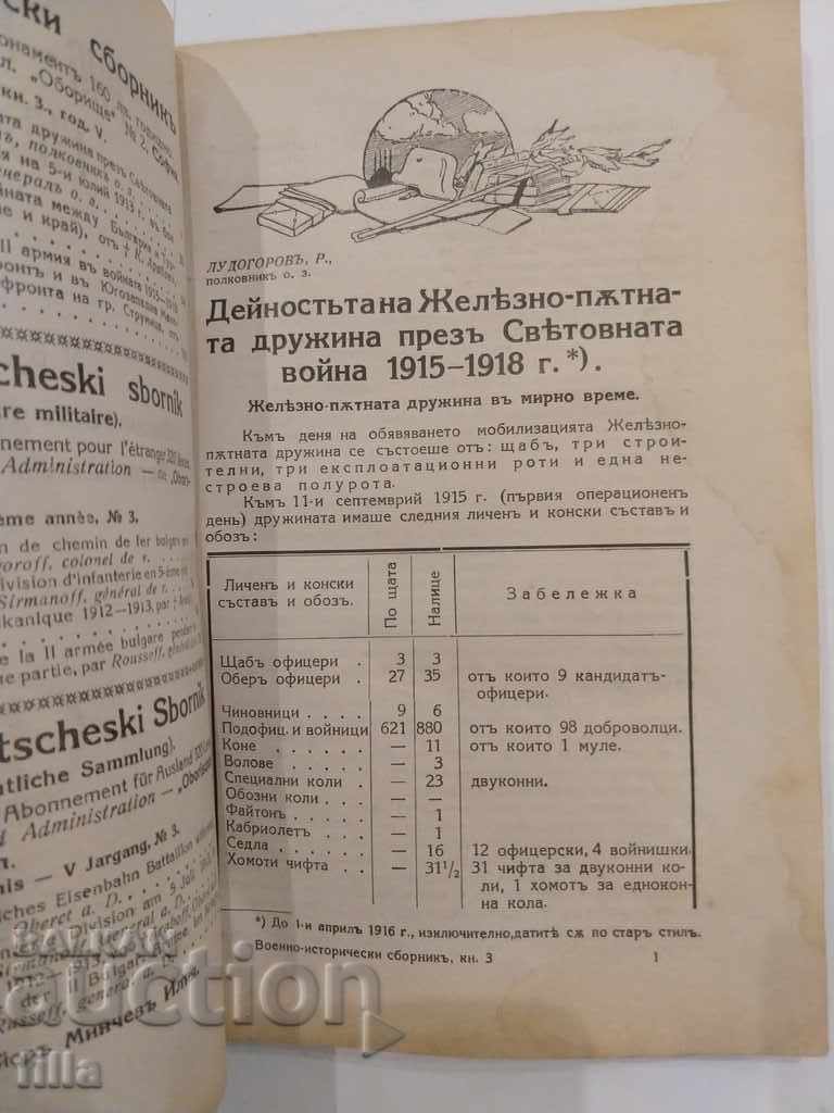 1931 Military Historical Collection - 5 1931 Military Historical Collection - 5