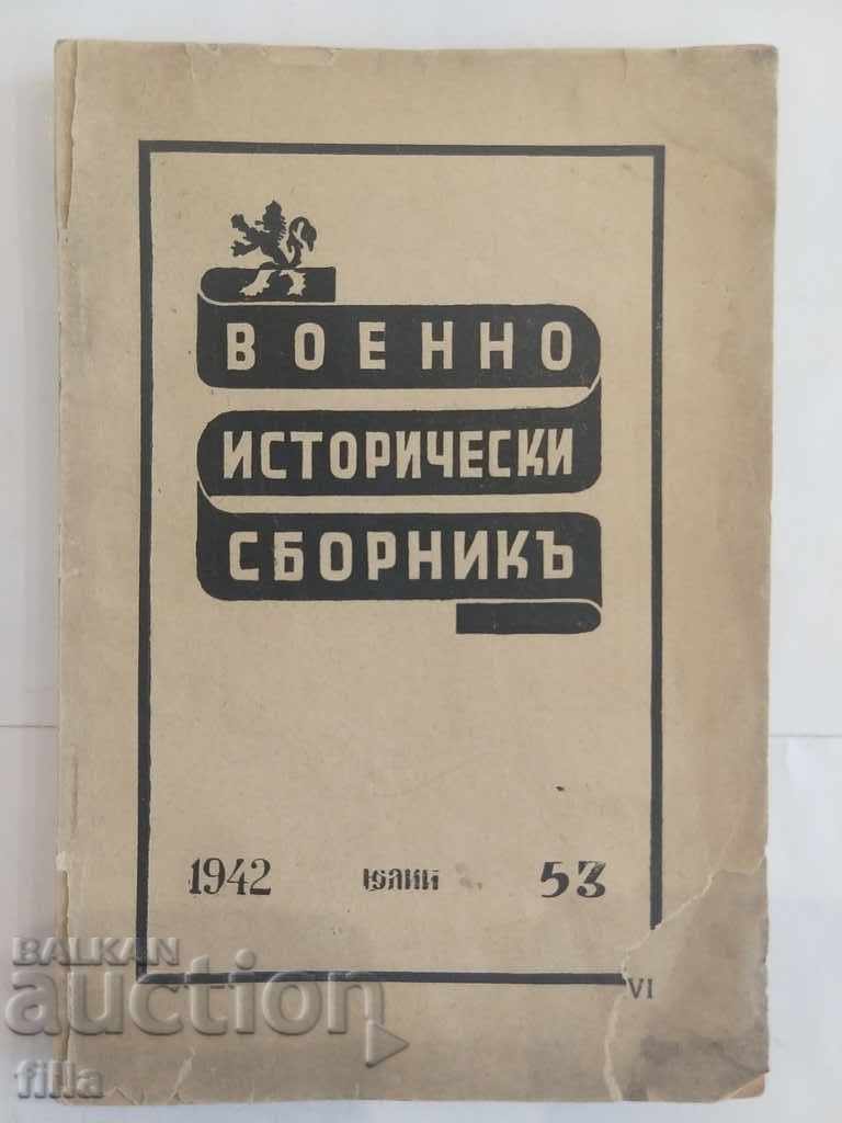 1942 Colecția istorică militară