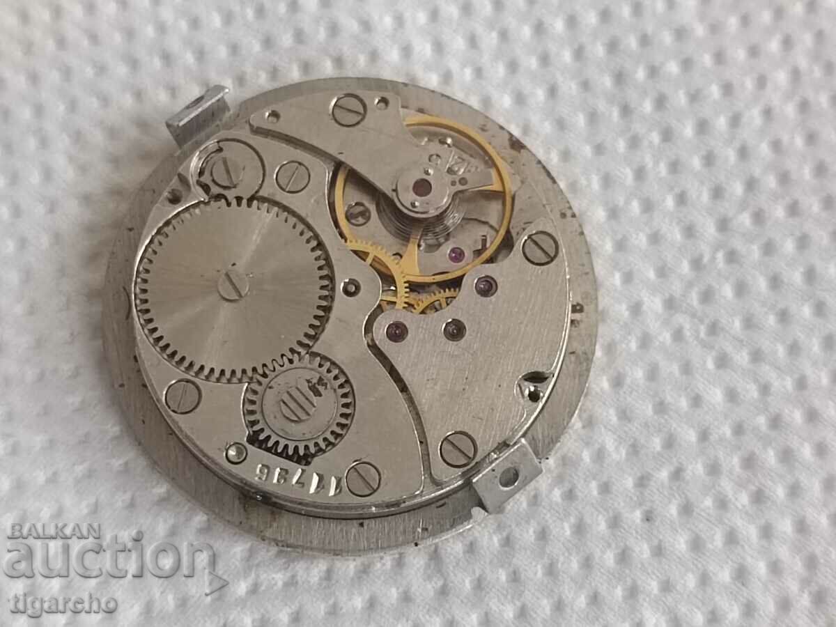 Delivery of Clock watch Zim Delivery of Clock watch Zim