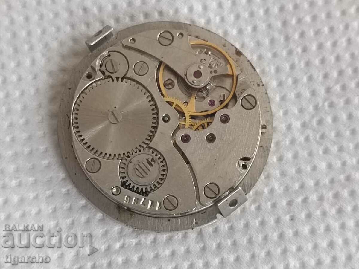 Clock watch Zim - 5 Clock watch Zim - 5