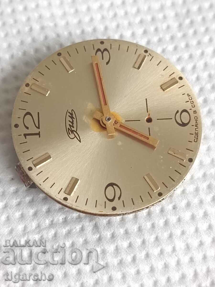 Clock watch Zim - 6 Clock watch Zim - 6