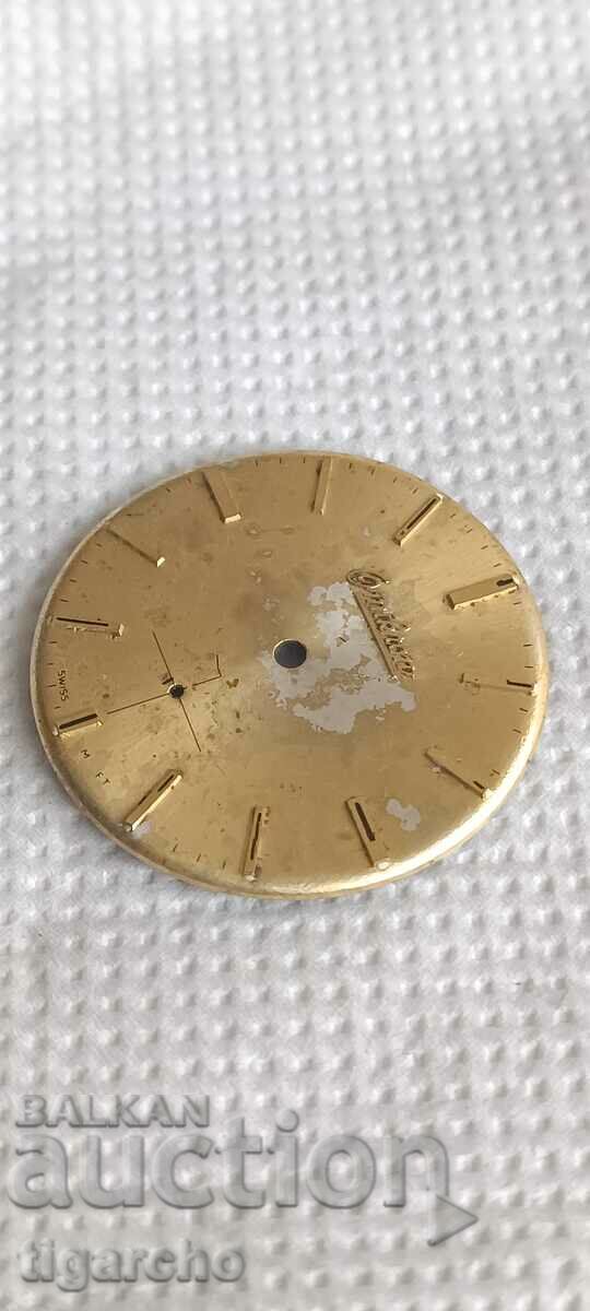 Omicron watch face with price 12.00 BGN | € 6.14 Omicron watch face with price 12.00 BGN | € 6.14