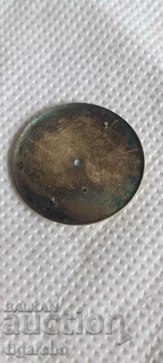 Omicron watch face - 6 Omicron watch face - 6