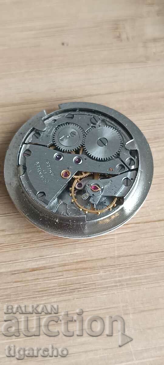 Clock Watch Flight - 7 Clock Watch Flight - 7