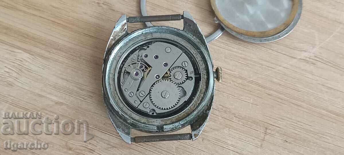 Clock NACAR - 6 Clock NACAR - 6