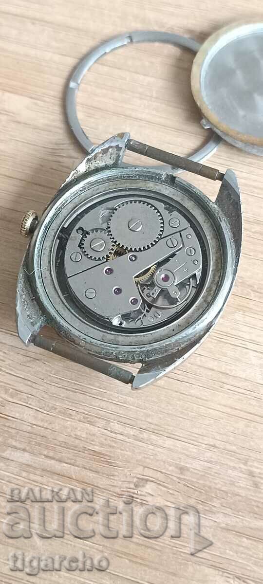 Clock NACAR - 7 Clock NACAR - 7