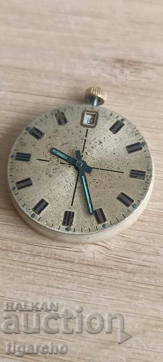 Sekonda watch winder with price 10.00 BGN | € 5.11