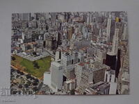 Κάρτα Σάο Πάολο - Βραζιλία.