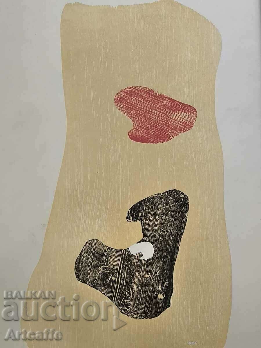 έγχρωμη λιθογραφία - 6 έγχρωμη λιθογραφία - 6