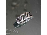 INEL DE OȚEL - LANȚ PLAT