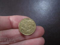 10 centavos 2010 Brazil