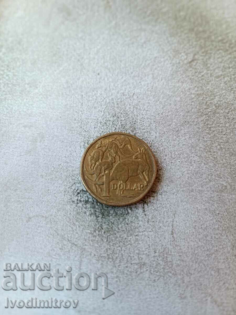 Αυστραλία 1 $ 1984