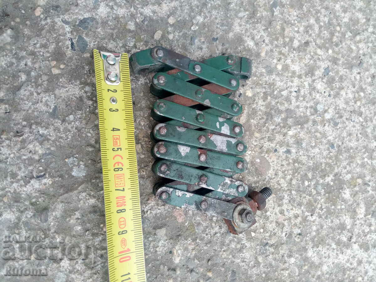 Old extendable lamp stand - 5 Old extendable lamp stand - 5