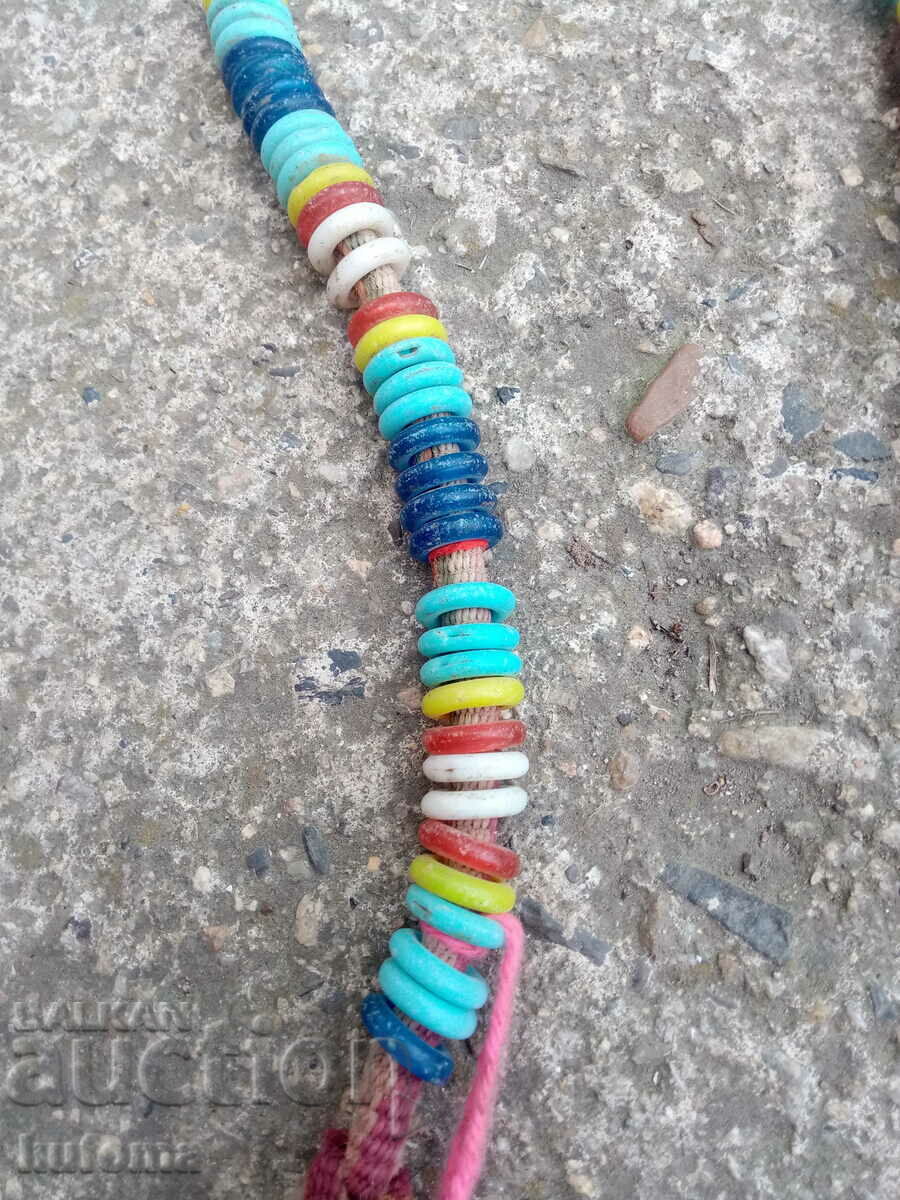 Old beads with price 24.99 BGN | € 12.78