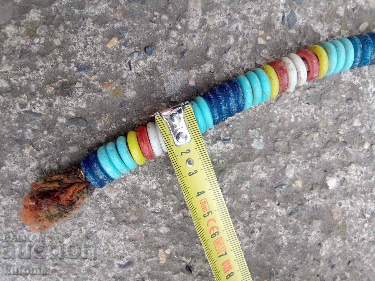 Auction  Old beads