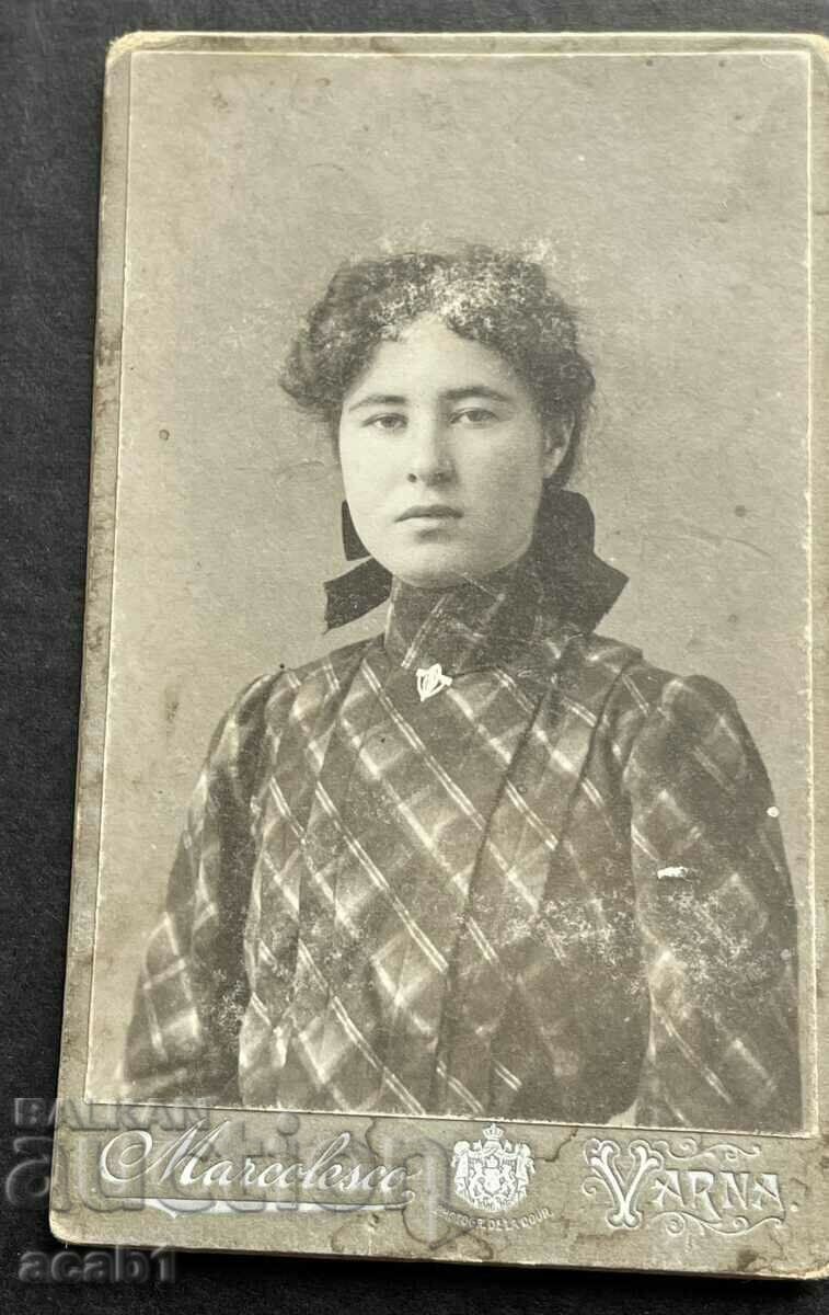 Κυρία Βάρνα 1908