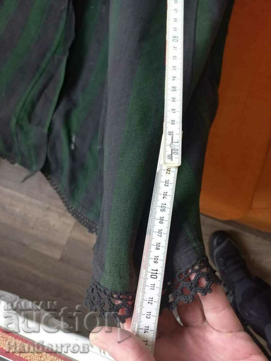 OLD THRACIAN WOMEN'S ALAJA SUKMAN COSTUME - 6 OLD THRACIAN WOMEN'S ALAJA SUKMAN COSTUME - 6