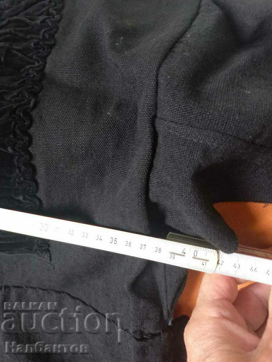 OLD THRACIAN WOMEN'S ALAJA SUKMAN COSTUME - 5 OLD THRACIAN WOMEN'S ALAJA SUKMAN COSTUME - 5