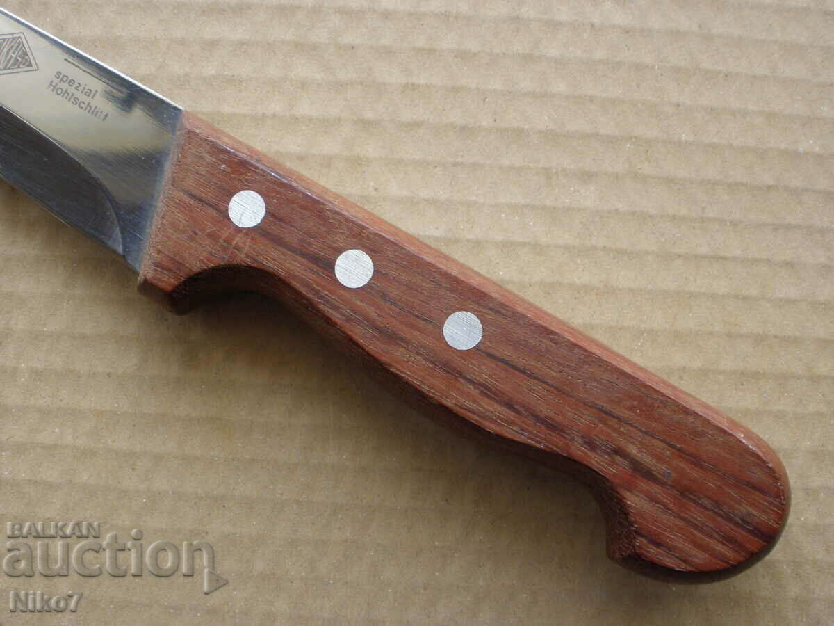 Delivery of German knife "SOLINGEN". Delivery of German knife "SOLINGEN".