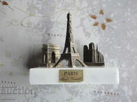 Луксозен френски сувенир Paris Marbre Veritable