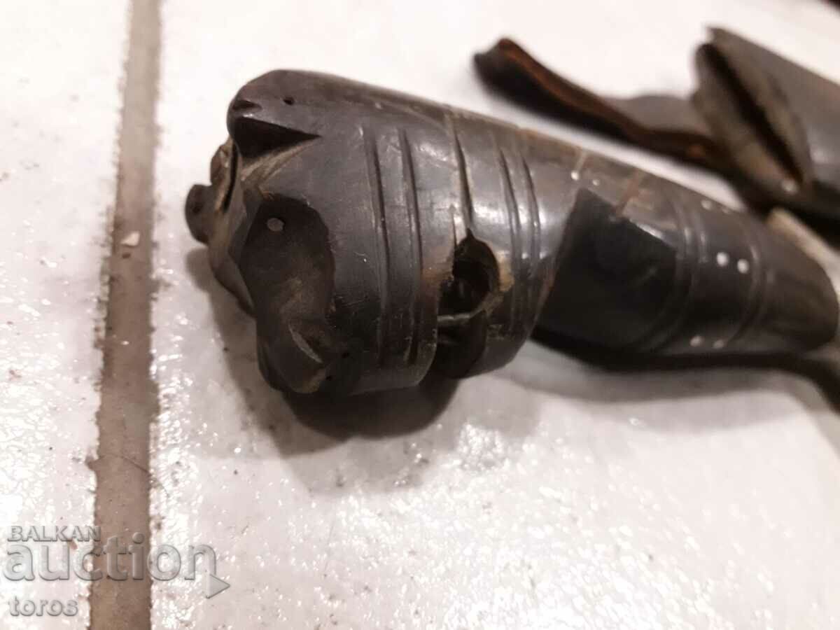 Παλιό νεπαλέζικο μαχαίρι, στιλέτο, στιλέτο, λεπίδα με τιμή € 66.47 | 130.00 BGN Παλιό νεπαλέζικο μαχαίρι, στιλέτο, στιλέτο, λεπίδα με τιμή € 66.47 | 130.00 BGN