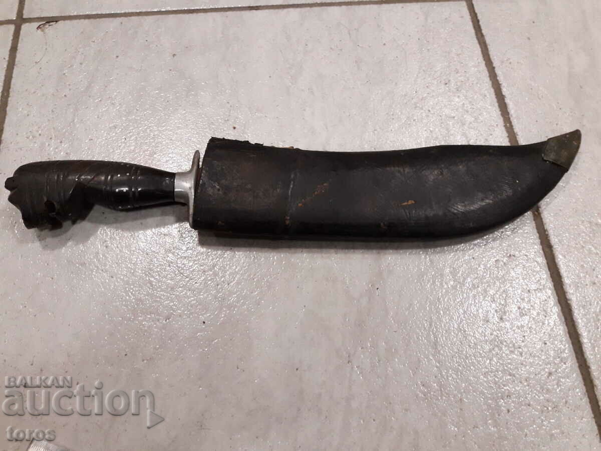 Δημοπρασία Παλιό νεπαλέζικο μαχαίρι, στιλέτο, στιλέτο, λεπίδα Δημοπρασία Παλιό νεπαλέζικο μαχαίρι, στιλέτο, στιλέτο, λεπίδα
