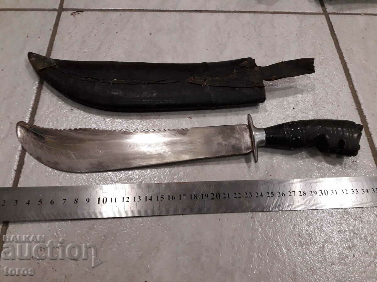 Παράδοση Παλιό νεπαλέζικο μαχαίρι, στιλέτο, στιλέτο, λεπίδα Παράδοση Παλιό νεπαλέζικο μαχαίρι, στιλέτο, στιλέτο, λεπίδα