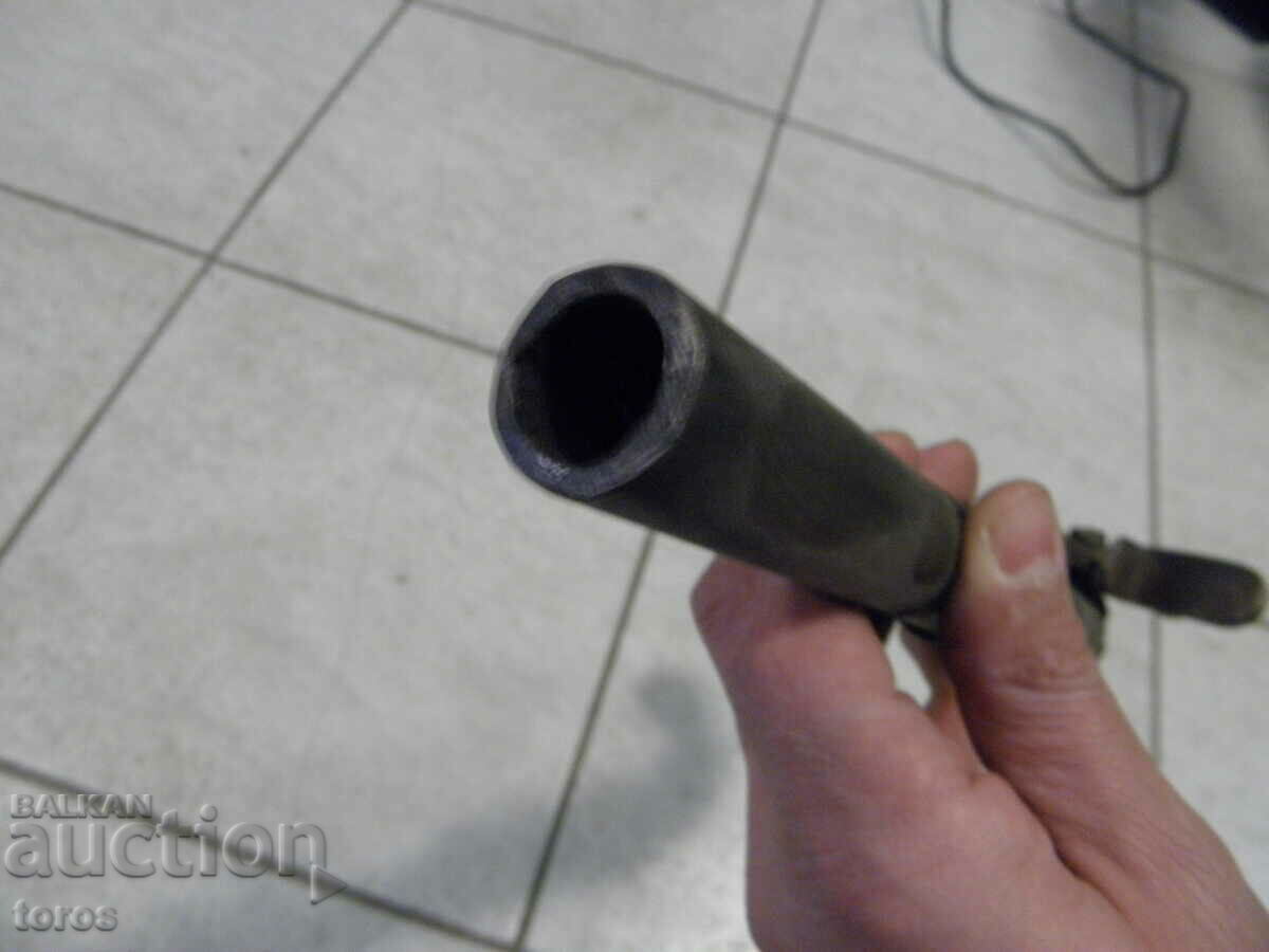 Licitație Pistol cu cremene, pistol, armă