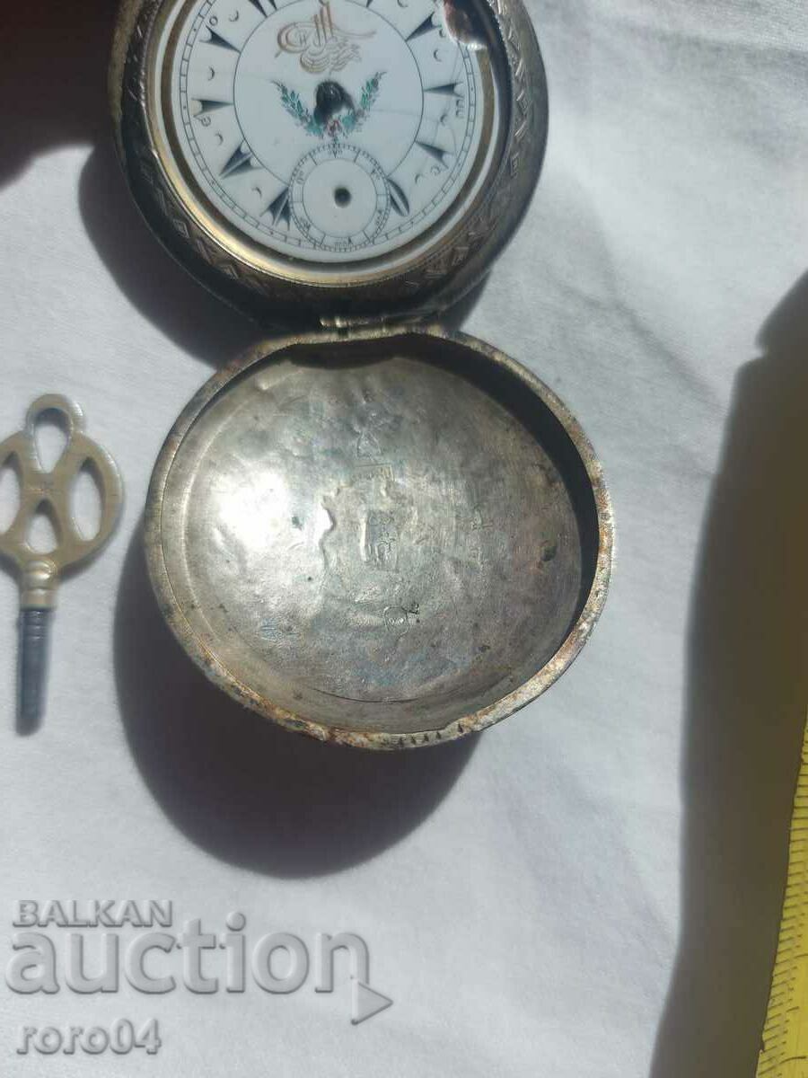 Delivery of DENT LONDON - SILVER - WORKS Delivery of DENT LONDON - SILVER - WORKS