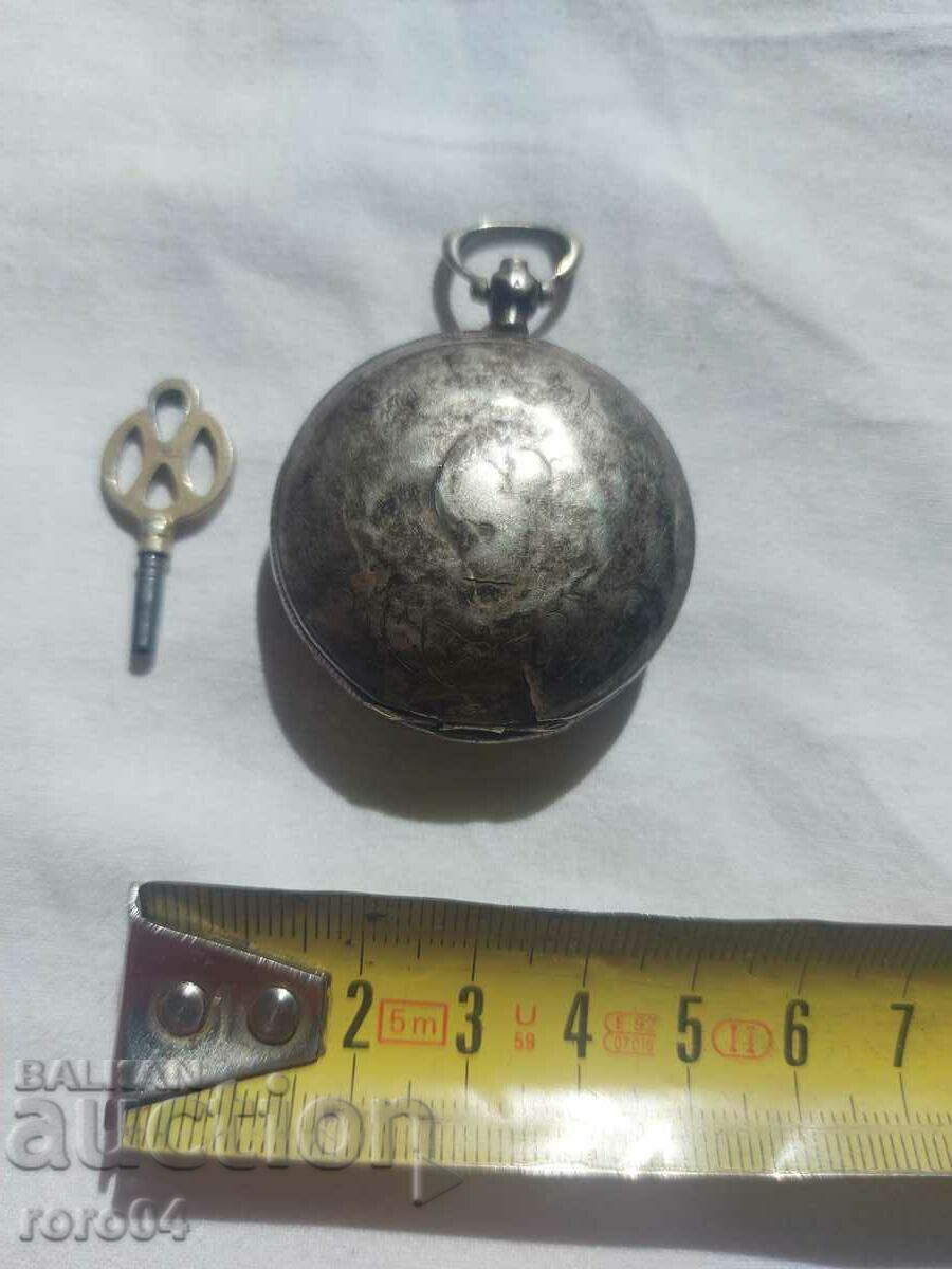 DENT LONDON - SILVER - WORKS - 5 DENT LONDON - SILVER - WORKS - 5