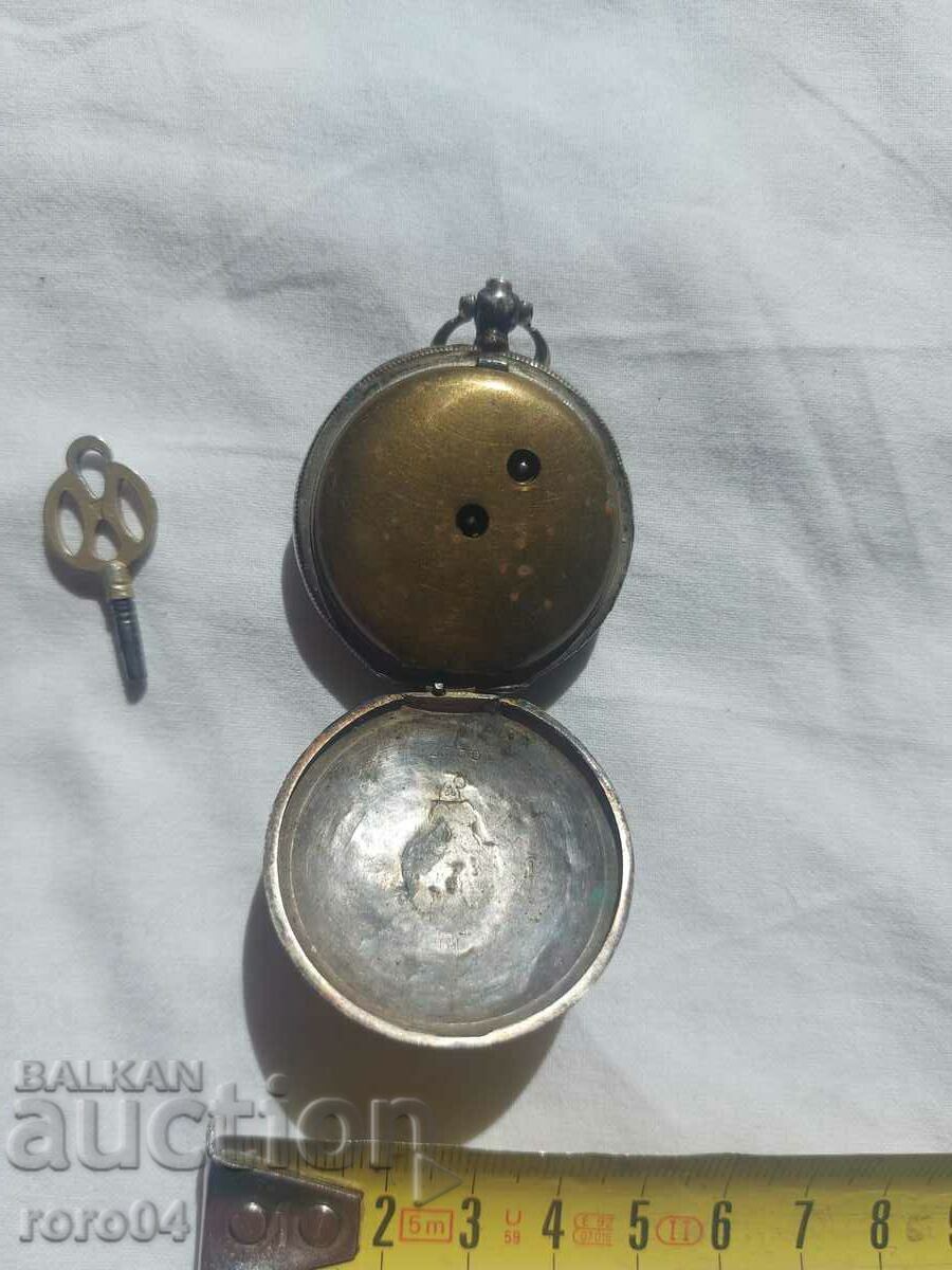 DENT LONDON - SILVER - WORKS - 6 DENT LONDON - SILVER - WORKS - 6