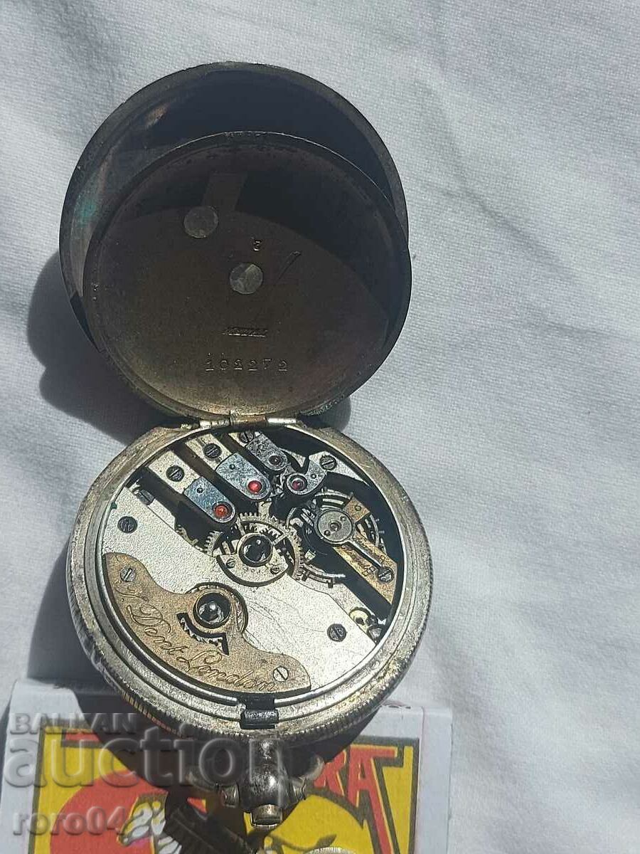 DENT LONDON - SILVER - WORKS - 7 DENT LONDON - SILVER - WORKS - 7