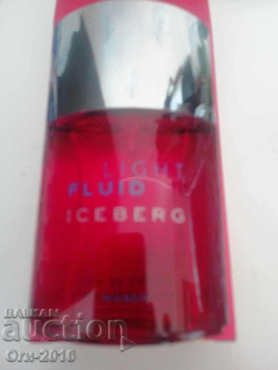 Eau de Toilette LIGHT FLUID ICEBERG with price 20.00 BGN | € 10.23 Eau de Toilette LIGHT FLUID ICEBERG with price 20.00 BGN | € 10.23