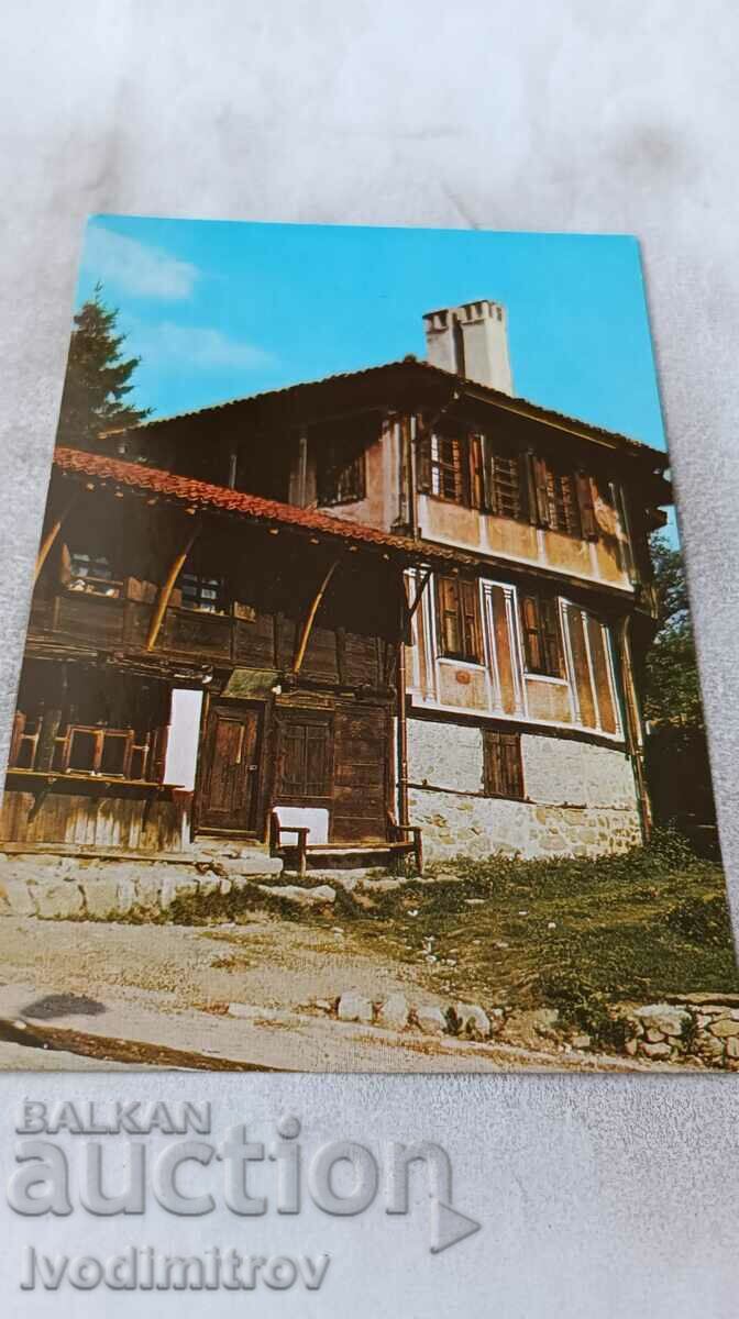 P K Koprivshtitsa Genko Staikova casa cu Kupchiinitsa 1983