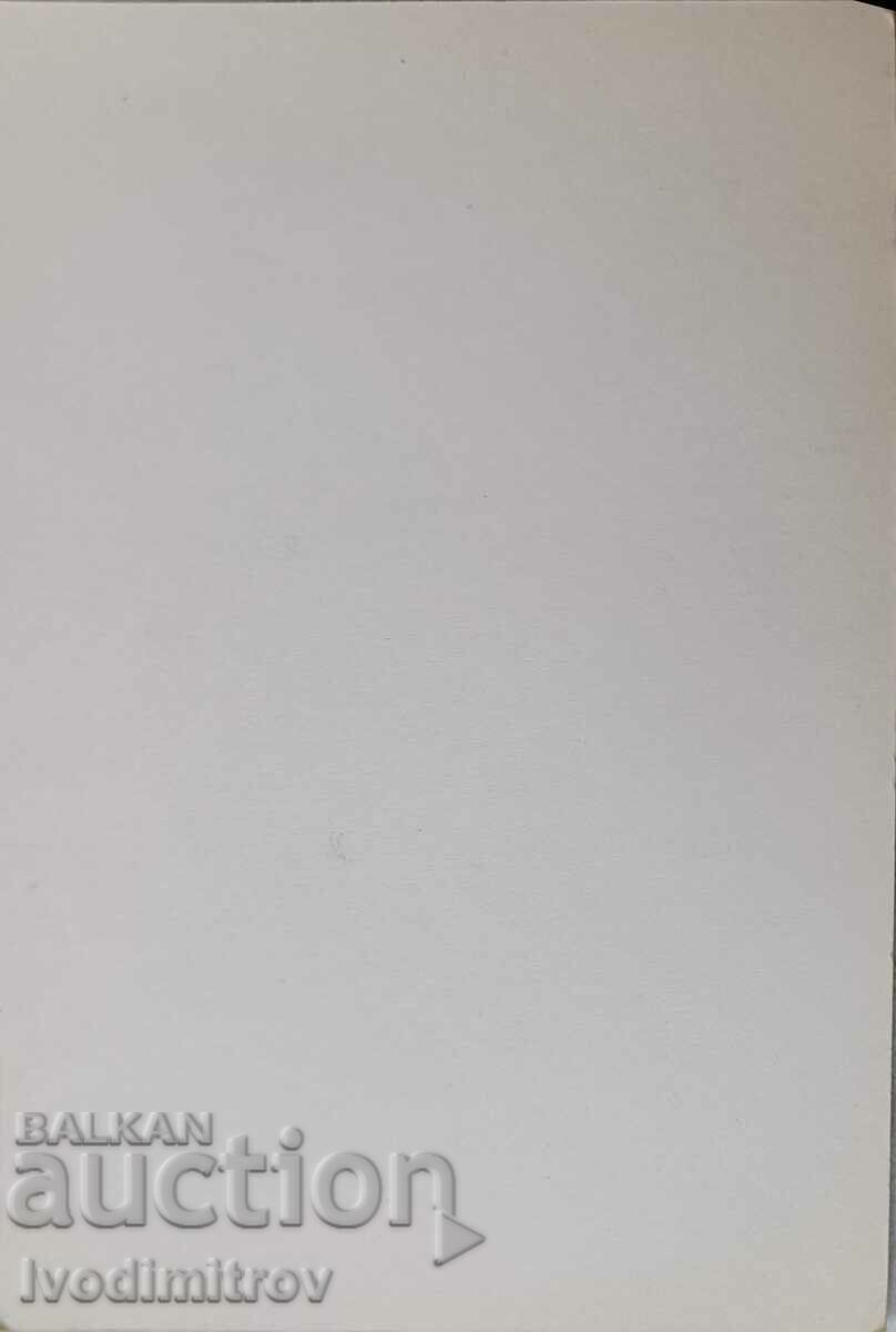 Postcard Patricia Carli (Italy) with price 0.95 BGN | € 0.49