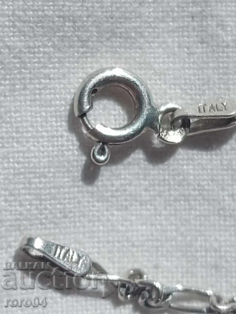 ΑΣΗΜΕΝΙΟ ΒΡΑΧΙΟΛΙ - CARTIER - 6