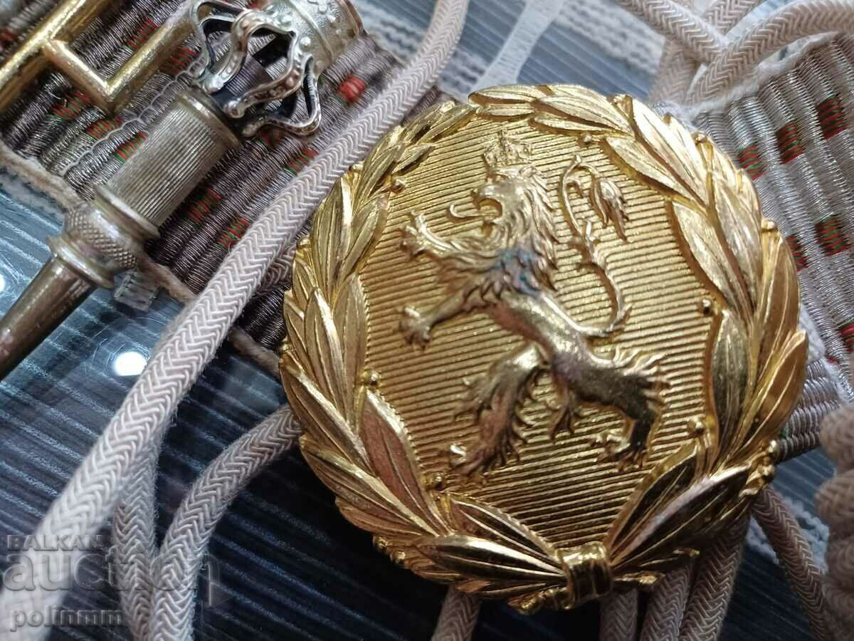 Centura imperiala cu accelbant cu preț 350.00 BGN | € 178.95