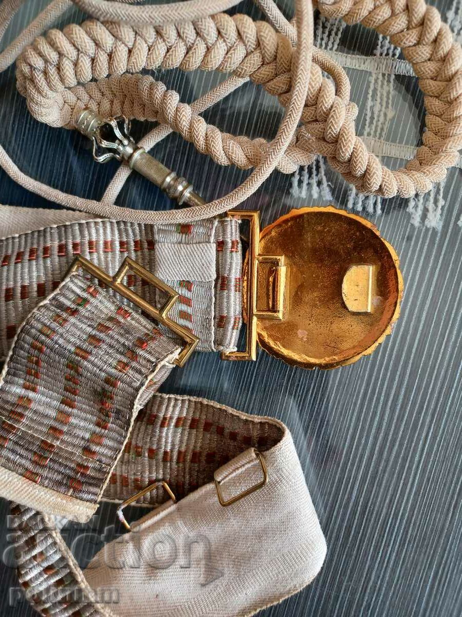 Livrarea Centura imperiala cu accelbant